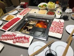 -海底捞火锅(凯德广场店)