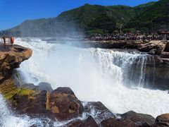 -陕西黄河壶口瀑布旅游区
