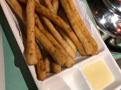 茴香小油条-东道煮牛肉火锅(东盛大街店)