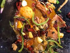 -天府国麻辣香锅(李沧万达店)