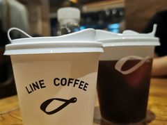 -Line 咖啡(石厦花园店)