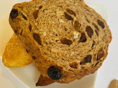 黑麦葡萄核桃面包-Jean Georges