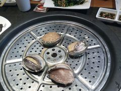 -马路边上·小海鲜烧烤(八一路店)