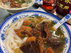 猪肠拼牛腩-西关刘福记(文德路店)