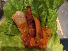 -么肆烤肉·中式自助·烤肉大排档(街道口季佳PAI店)