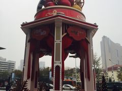 圣诞树-青岛万象城