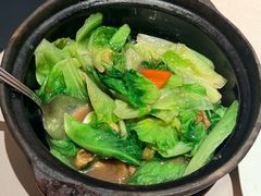 虾酱啫生菜胆-小炳胜(卓悦中心店)