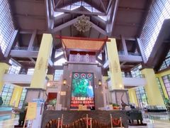 -韶关经律论国际酒店温泉