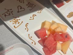 -海底捞火锅(万达广场店)