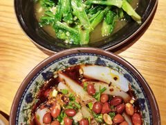 丝丝凉粉-十三式重庆江湖菜(金茂览秀城店)