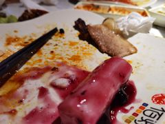 -佰烧海鲜烤肉火锅自助(熙地港店)
