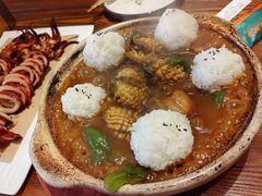 -九號院子海鲜烧烤