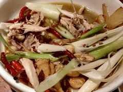 -绿茶餐厅(华联万柳店)