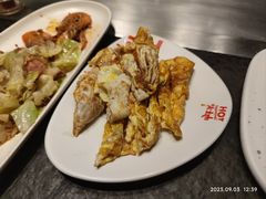 葱花蛋卷-火地铁板烧(昆山万象汇店)