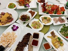 -新恬乐大酒家(沧达大厦店)