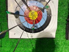 -Skay•射箭馆•弓箭娱乐(体育西店)