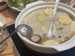 -湯系·煲汤手艺人(东二环泰禾广场店)