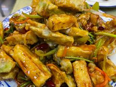 鱼香茄条-协顺园回头馆(南顺城路店)