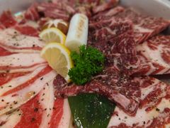 -馥二代韩式烤肉 2세대 불고기(喷水池店)