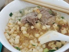 普通牛肉泡馍-老刘家永盛斋·传统泡馍(东关南街店)