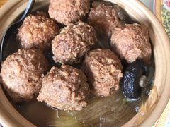 砂锅丸子-砂锅居(西四店)