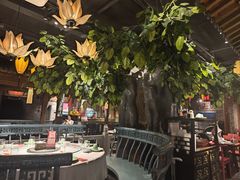 -北平盛世·新京菜·北京烤鸭(劲松·双井店)