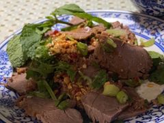 薄荷牛肉-蜗牛小馆醉乡民谣云南菜(惠新西里店)