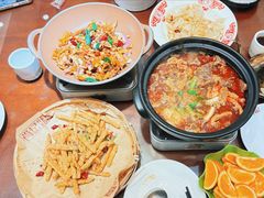 -肖记公安牛肉鱼杂馆·省级非物质文化遗产(三角路直营店)