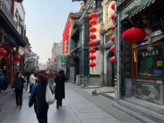 -北京前门大栅栏