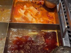 -海底捞火锅(长宁路龙之梦店)