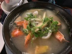 冬阴功-Tikky Cafe