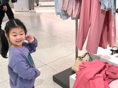 -ZARA(大上海时代广场店)