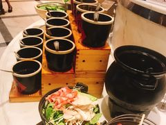 -古南都饭店-遂心遂意自助餐厅(广州路店)