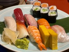 杂锦寿司-小山日本料理(兴业太古汇店)