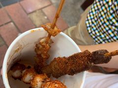 -真味烧烤(解放碑店)