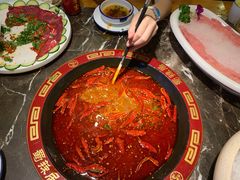 -蜀辣居鲜货老火锅(簇桥富顿中心店)