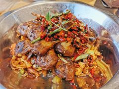 -氿熹干锅•牛蛙•烤鱼(印象城店)