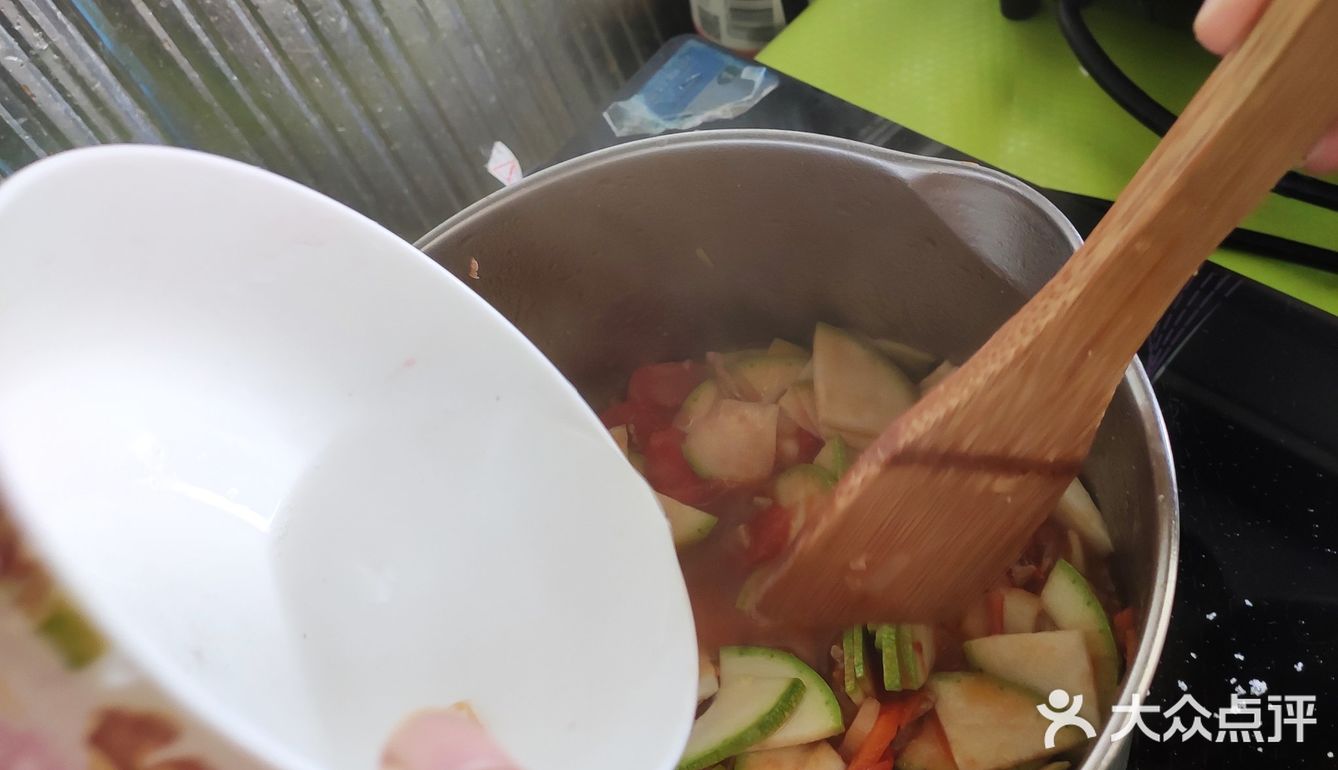 樱🌸样食堂之五彩缤纷炒什锦蔬菜