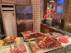 -西域阿里马新疆菜·清真(桂花路店)