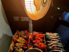 -很久以前羊肉串(打浦路店)