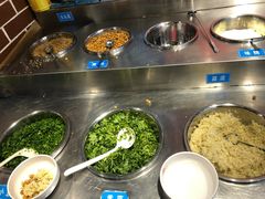 自助调料区-让签签飞小郡肝串串香(春熙路形象店)