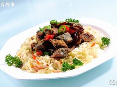 泡菜糍粑鱼&nbsp;&nbsp;26元份-天一朴素(武汉大学店)