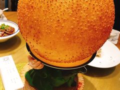 -吴越荣记苏州菜·松鼠桂鱼100%活鱼现做(斜塘老街店)