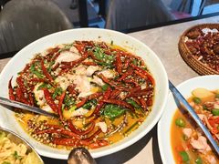 -对酒当歌·地道川菜(八佰伴店)