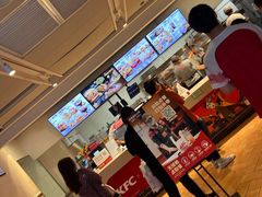 大堂-肯德基(南油店)