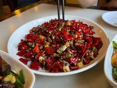 辣子鸡-嘉丰湘菜馆(芳群园店)