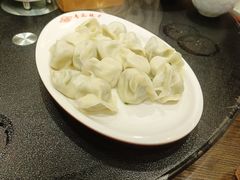 -李记饺子·熏酱东北菜(欢乐谷店)
