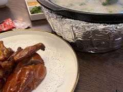 -粥王府 老广传家菜(高桥路店)