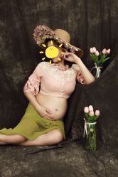 -孕视觉专业孕妇摄影(天津南开店)