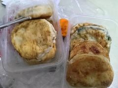 -牛庄高晓山风味馅饼城(海城店)